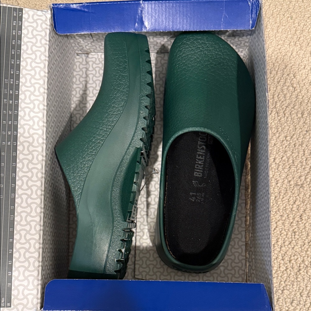 Birkenstock Classic Blue Box